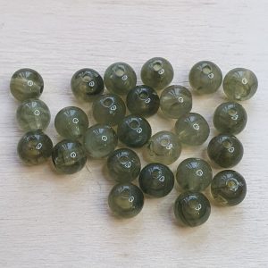 Imitatie Gemstone - Dark Green