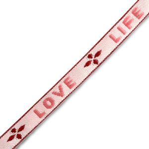 Love Lint - Love Life Warm Red & Pink