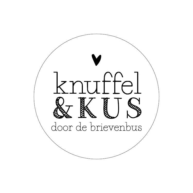 Stickers - Knuffel & Kus
