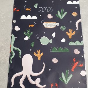 Cadeauzakjes, 12X19cm - Ocean Life
