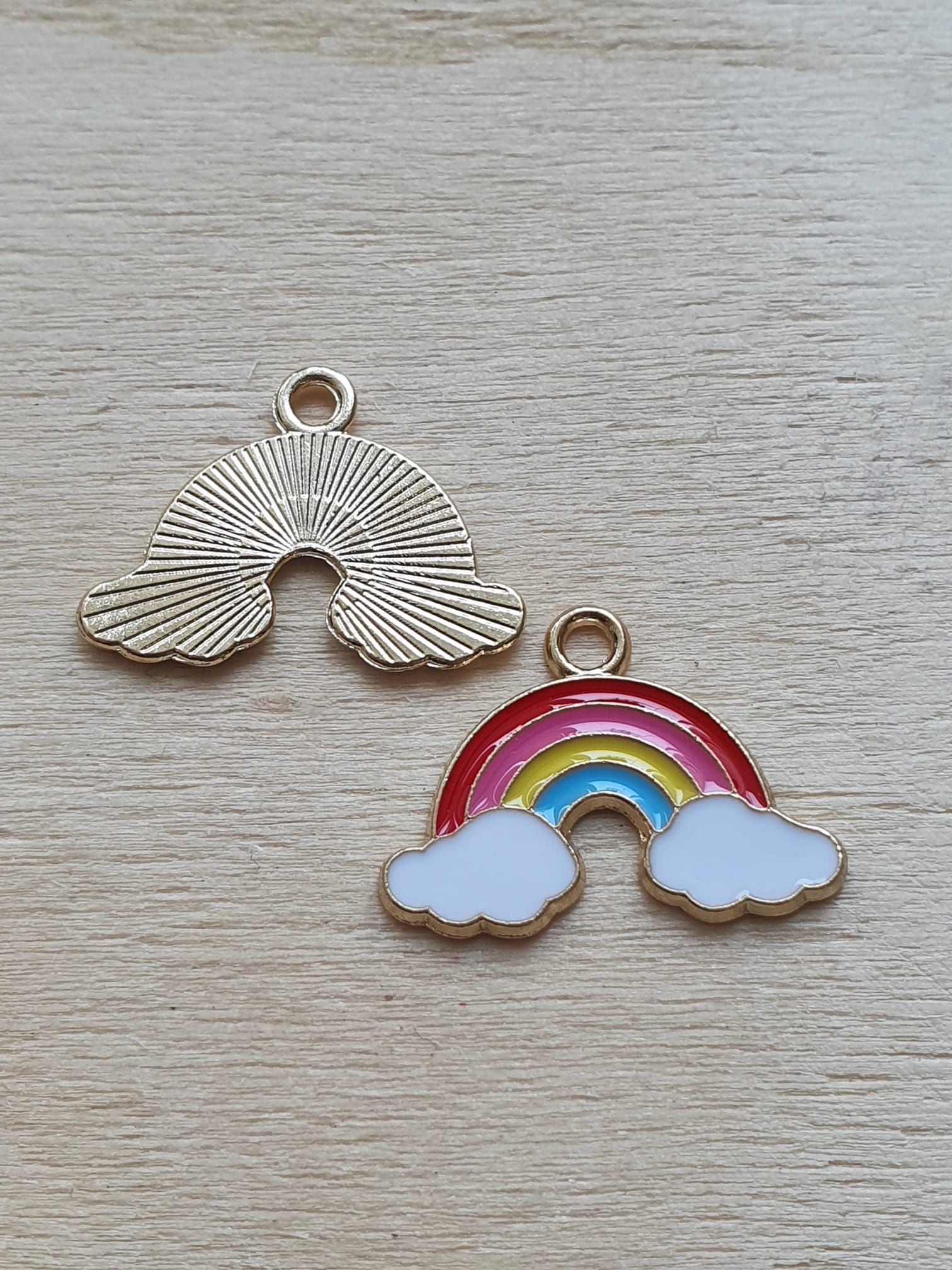 Bedel Enamel, Regenboog - Multicolor