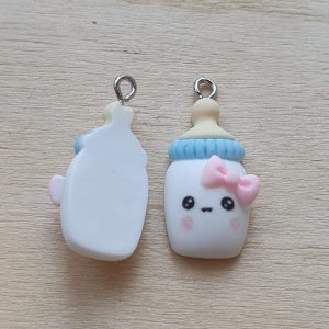 Resin Bedel - Baby Flesje