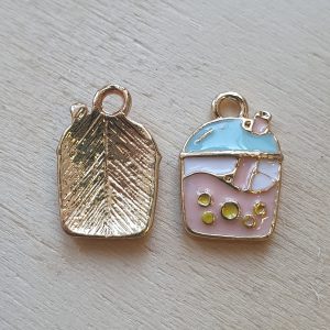 Bedel Enamel, Bubble Tea