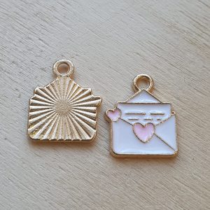 Bedel Enamel, Envelop