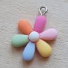 Resin Bedel - Multi Color Daisy