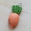 Resin Bedel - Carrot