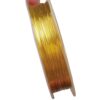 Long-Lasting Plated - Copper Wire - Goud-kleurig