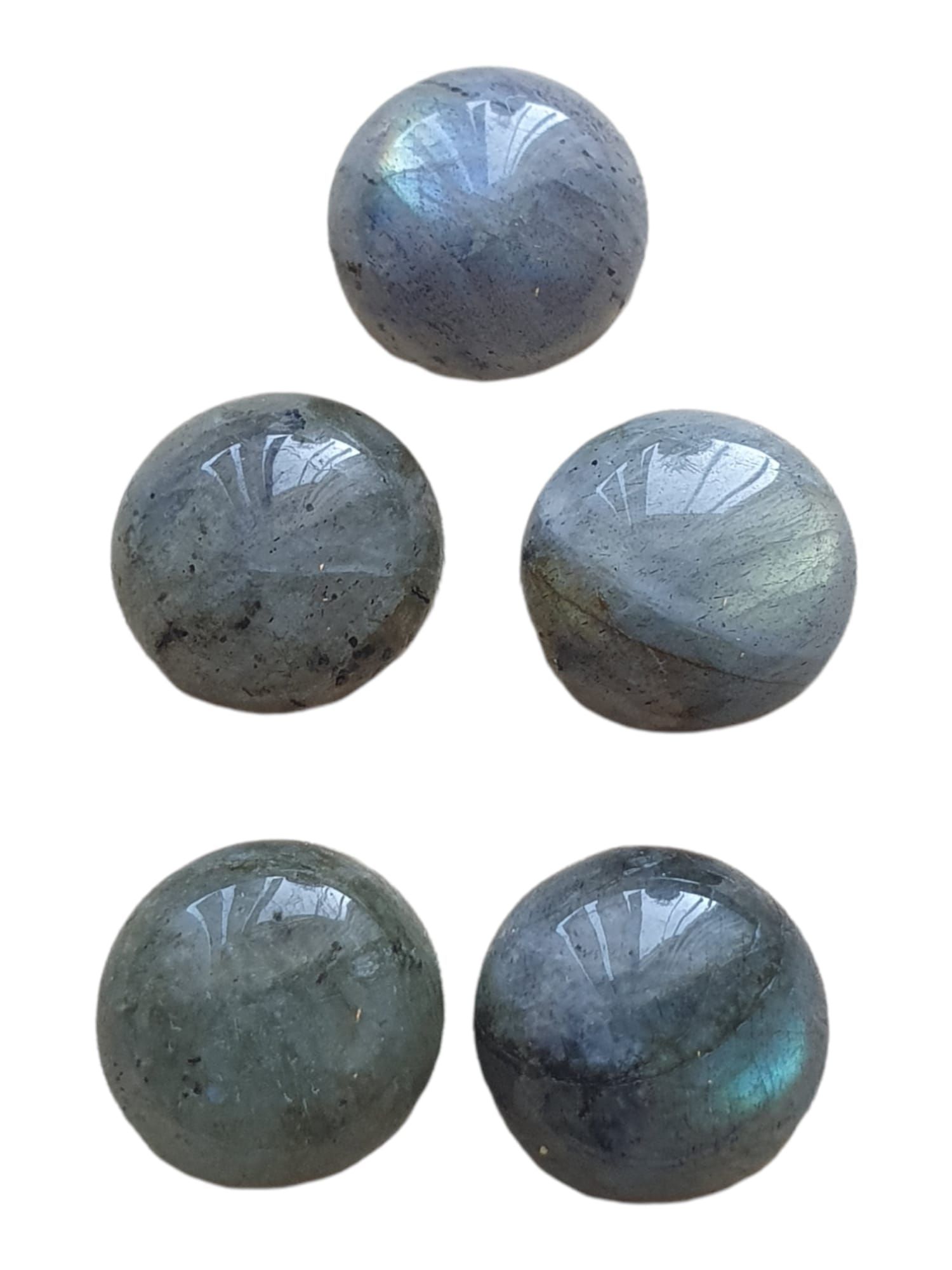 Cabochon Natuursteen - Labradoriet