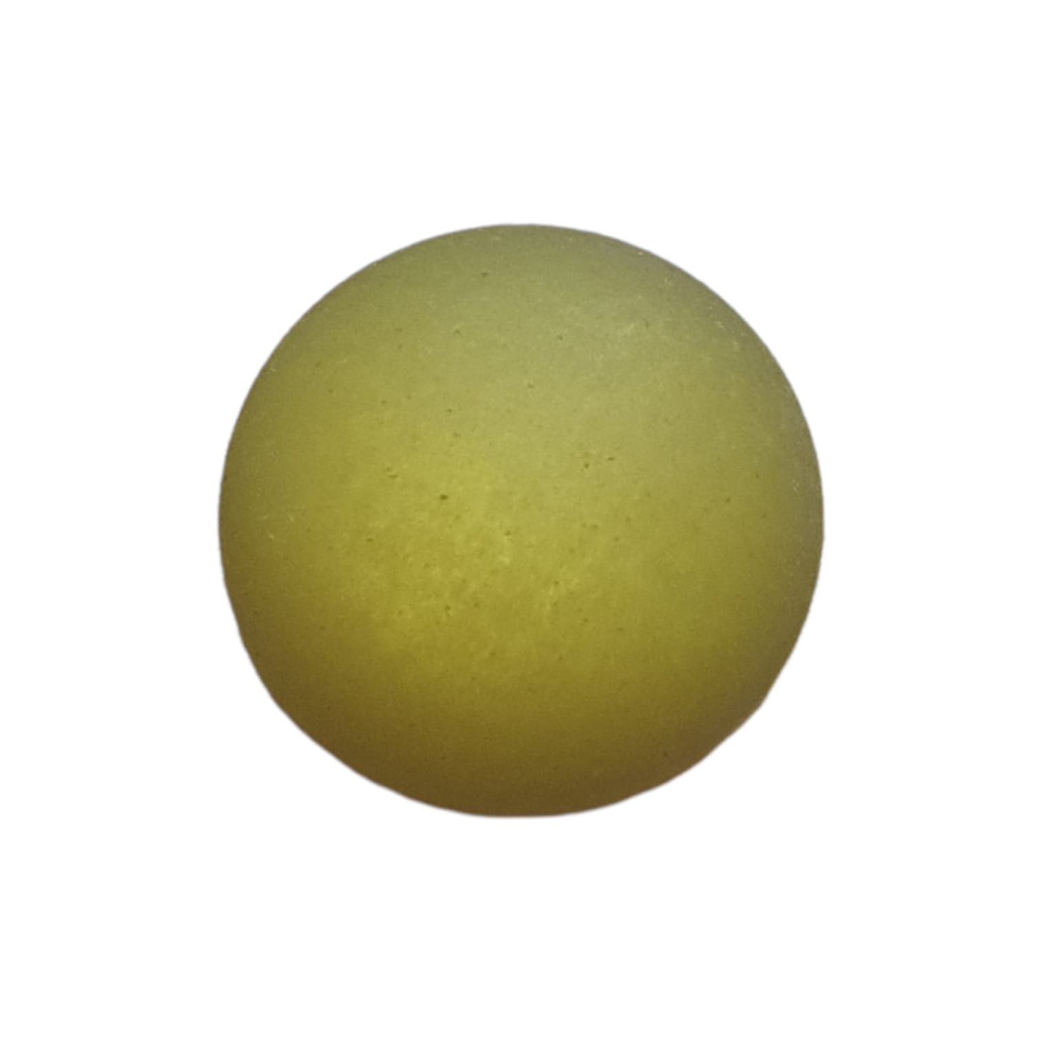 Polaris Cabochon - Matt Olive Green