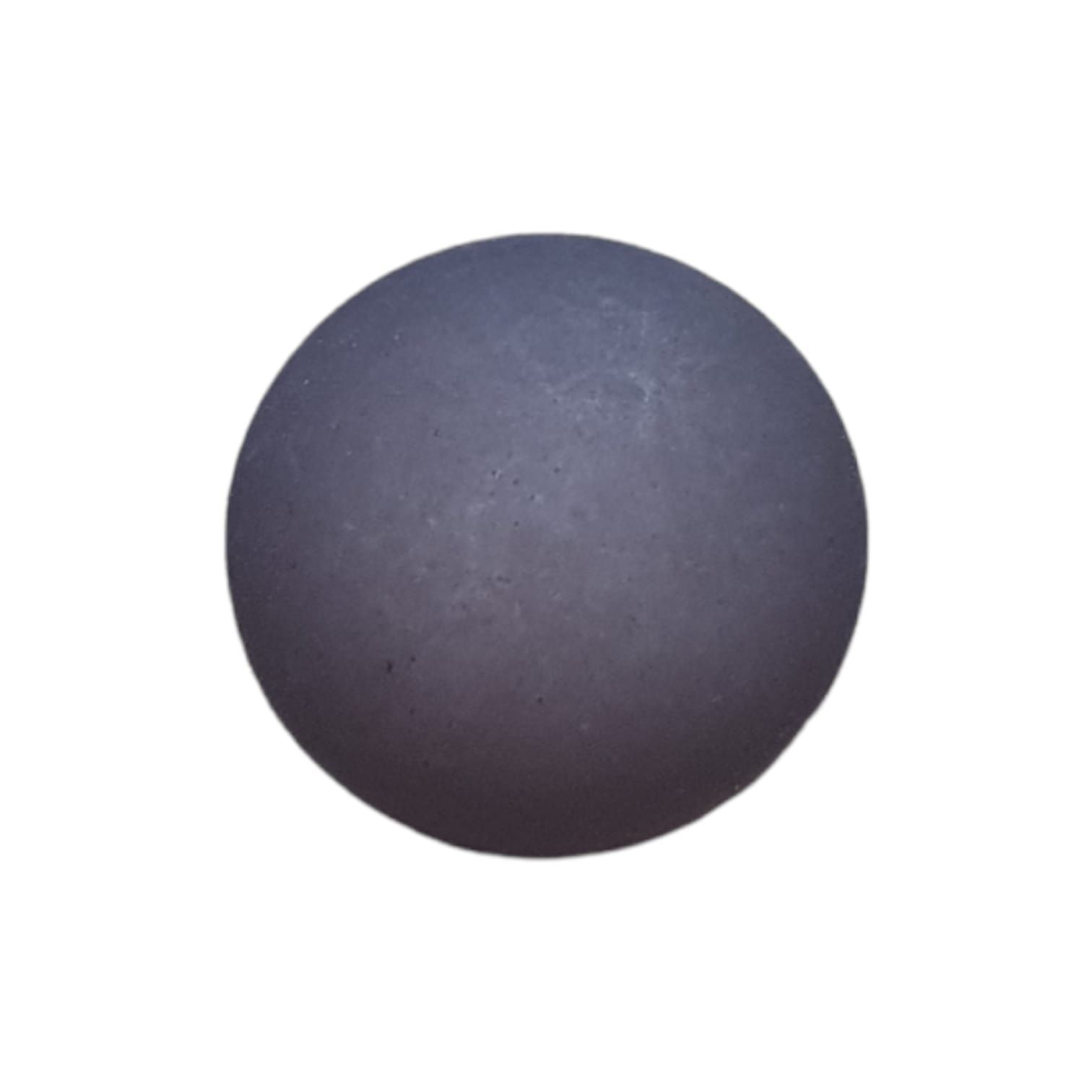 Polaris Cabochon - Matt Dark Greige