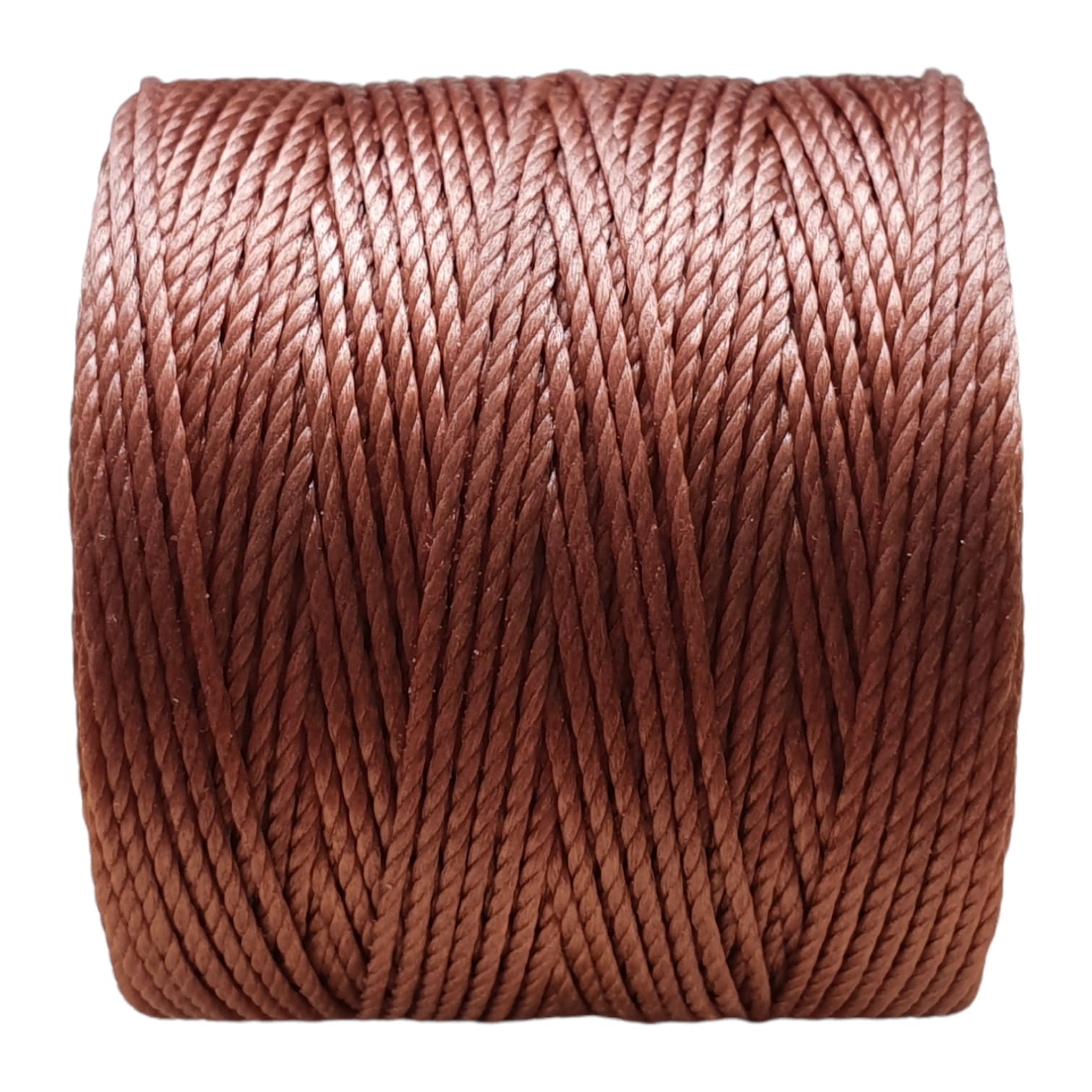 S-Lon Bead Cord - Copper