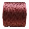 S-Lon Bead Cord - Sienna