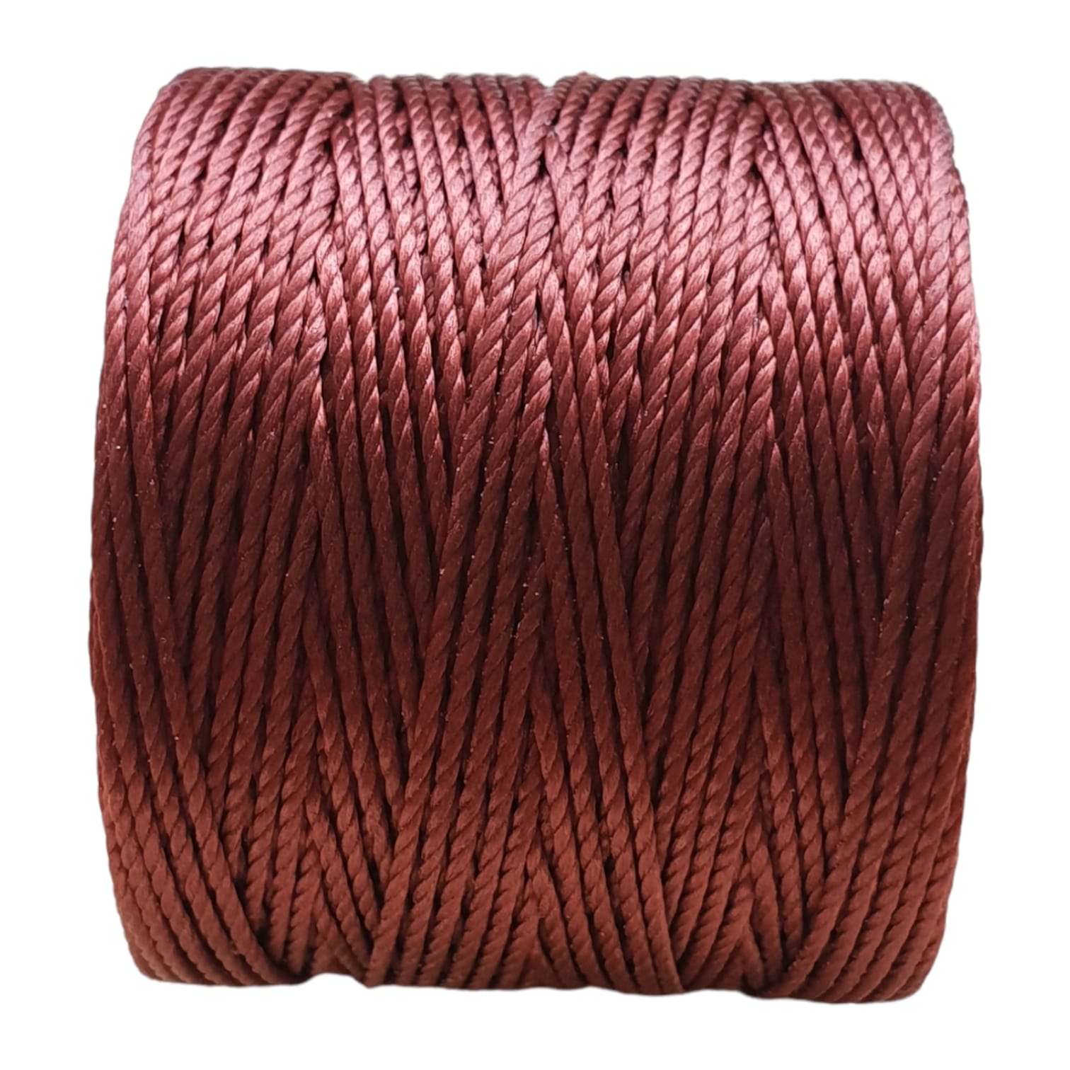 S-Lon Bead Cord - Sienna