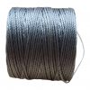 S-Lon Bead Cord - Steel