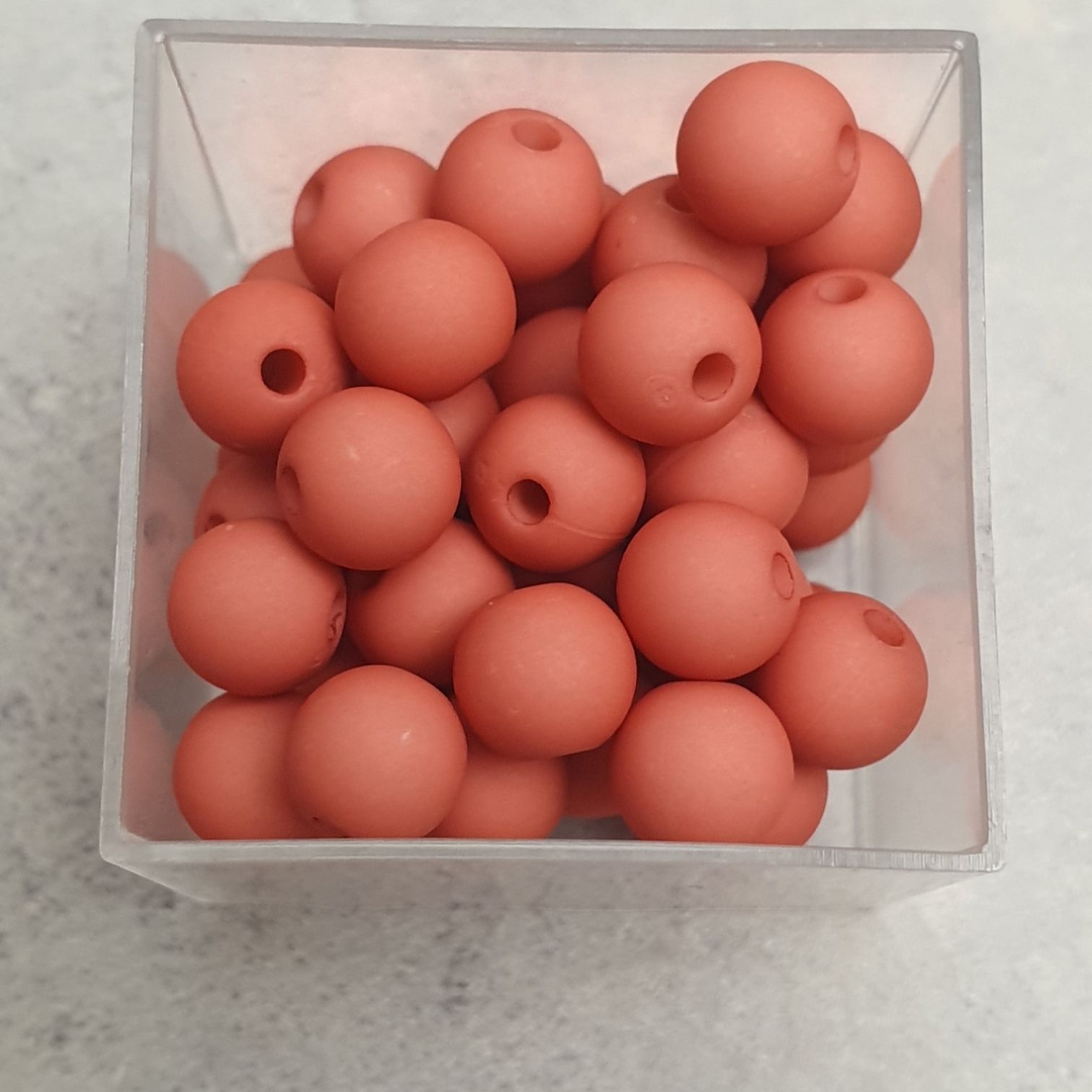 Acryl - Terracotta Brown - Afbeelding 2