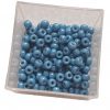 Miyuki Rocailles 8/0 - Duracoat Opaque Dark Blue