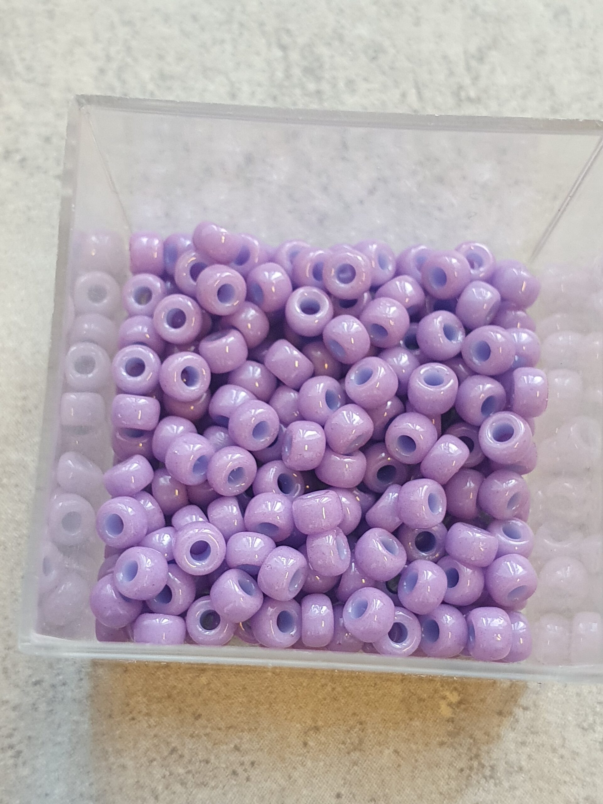Miyuki Rocailles 8/0 - Duracoat Opaque Crocus