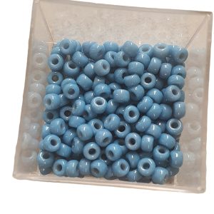 Miyuki Rocailles 8/0 - Duracoat Opq Bayberry