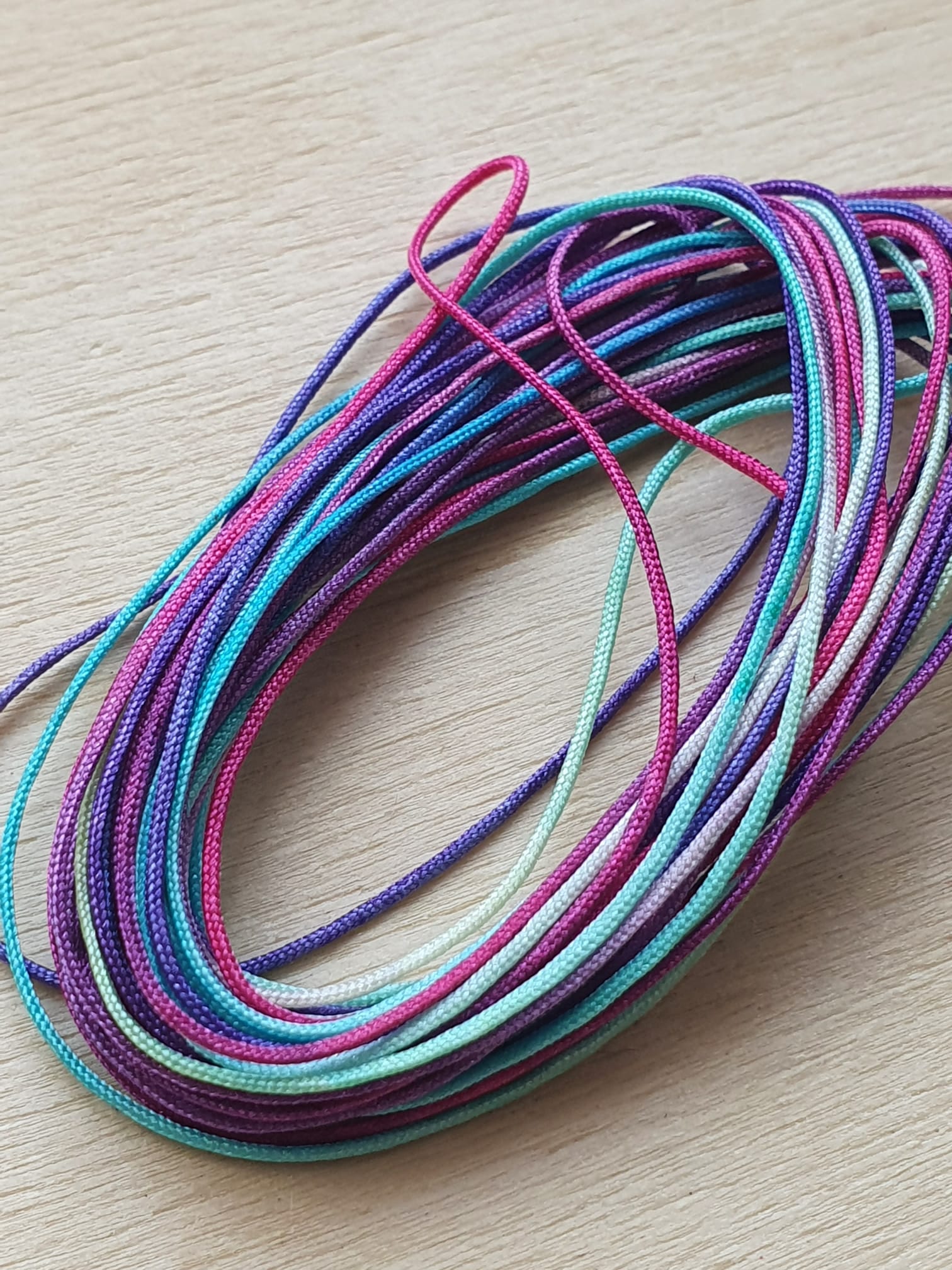 Nylon Koord - Mermaid Power