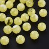 Imitatie Gemstone - Neon Yellow