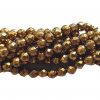 Hematiet - Antiek Goud