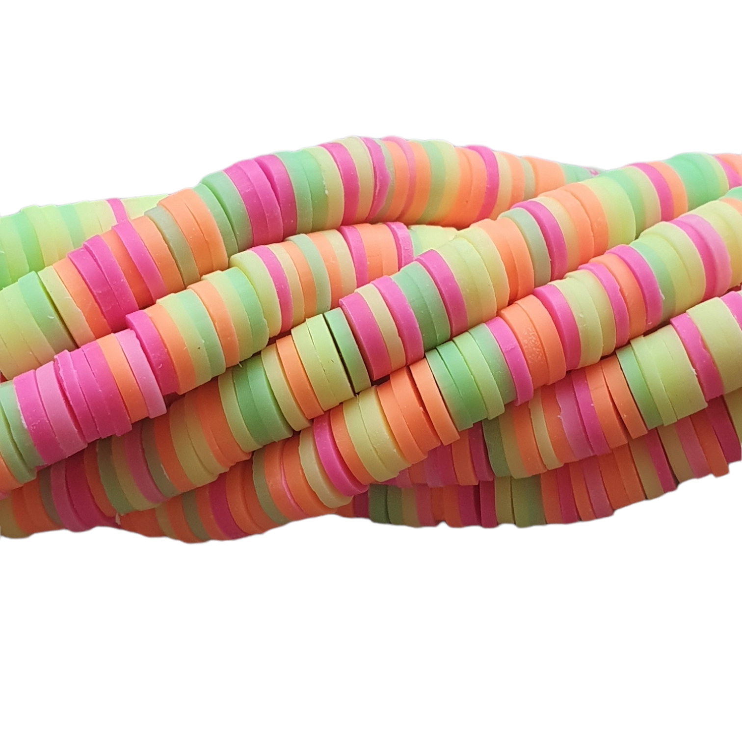 Katsuki Fimo Kraal - Neon Summer