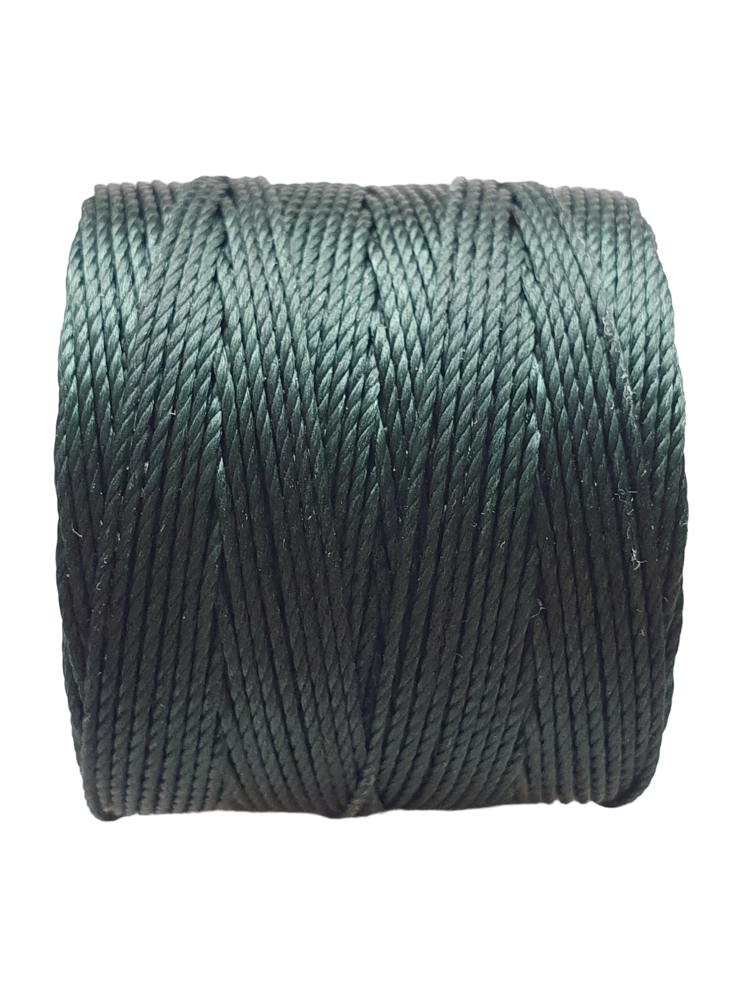 S-Lon Bead Cord - Evergreen