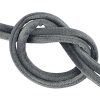 Ibiza Elastiek - Velvet Grey (PER CM)