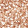 Toho, 11/0 - Silver-Lined Rosaline