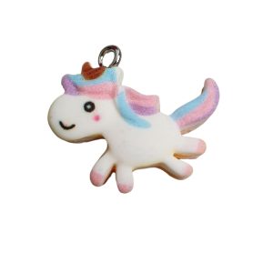 Resin Bedel - Unicorn Koekje