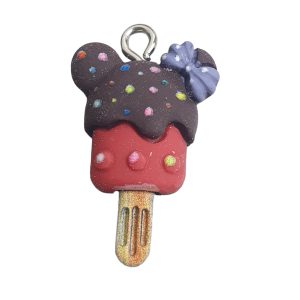 Resin Bedel - Minnie Ijsje