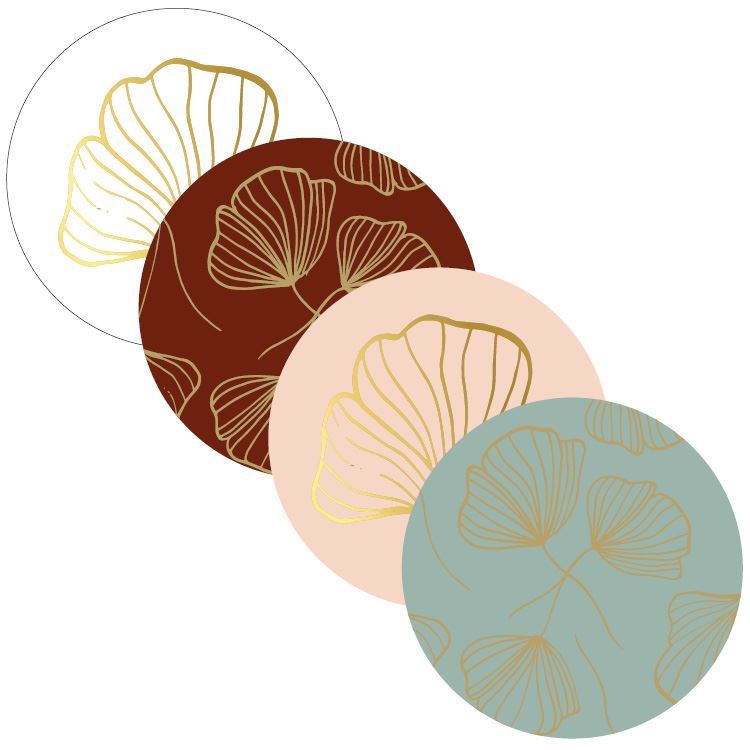 Stickers - Nature Mix