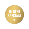 Stickers - Jij bent speciaal, Gold