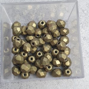 FirePolish - Saturated Metallic Golden Lime