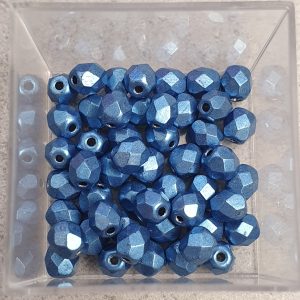 FirePolish - Saturated Metallic Little Boy Blue
