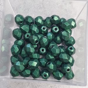 FirePolish - Saturated Metallic Martini Olive