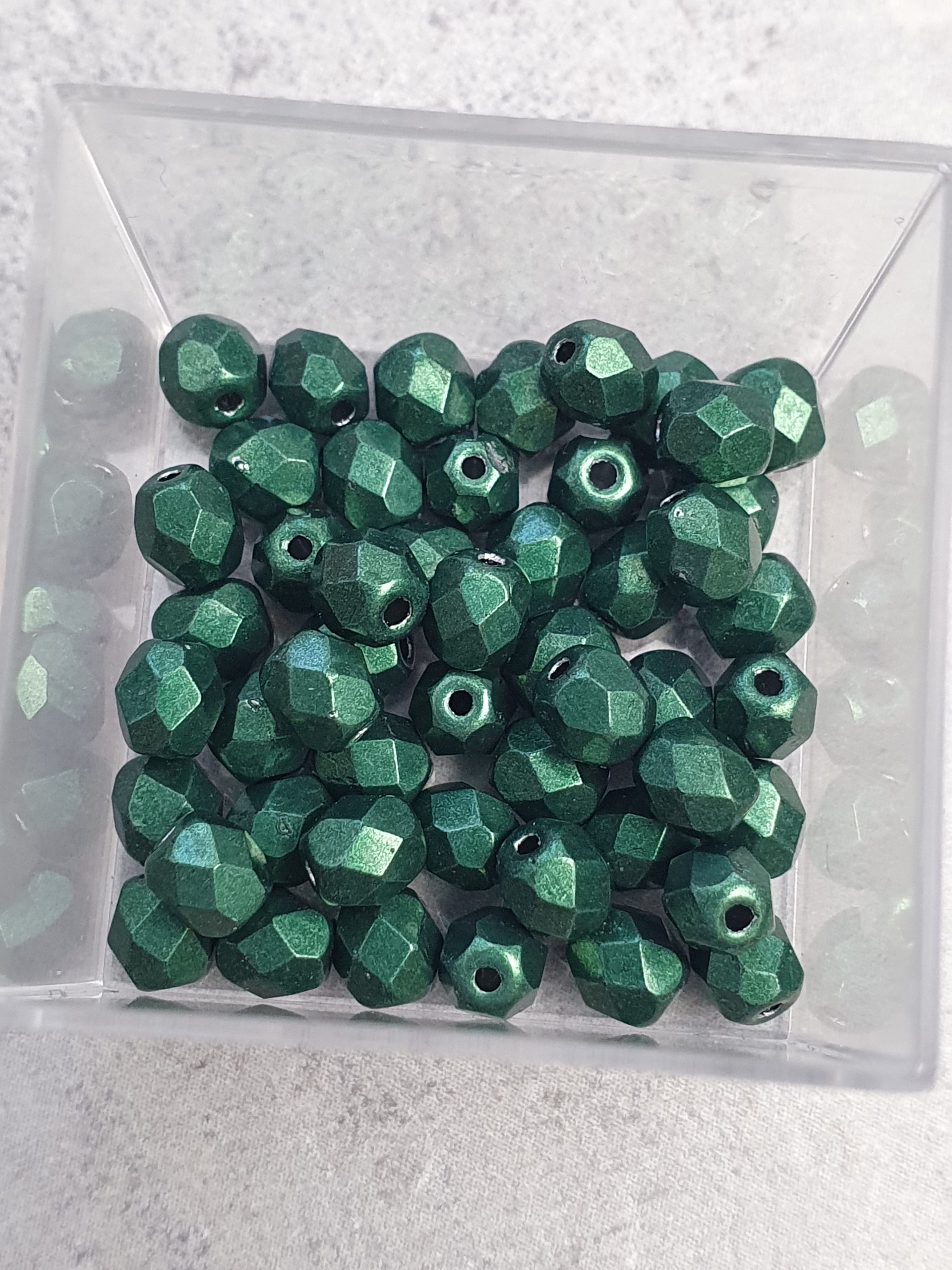 FirePolish - Saturated Metallic Martini Olive