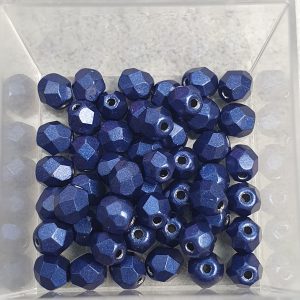 FirePolish - Saturated Metallic Evening Blue