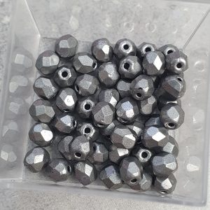 FirePolish - Saturated Metallic Frost Gray