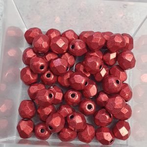 FirePolish - Saturated Metallic Cranberry