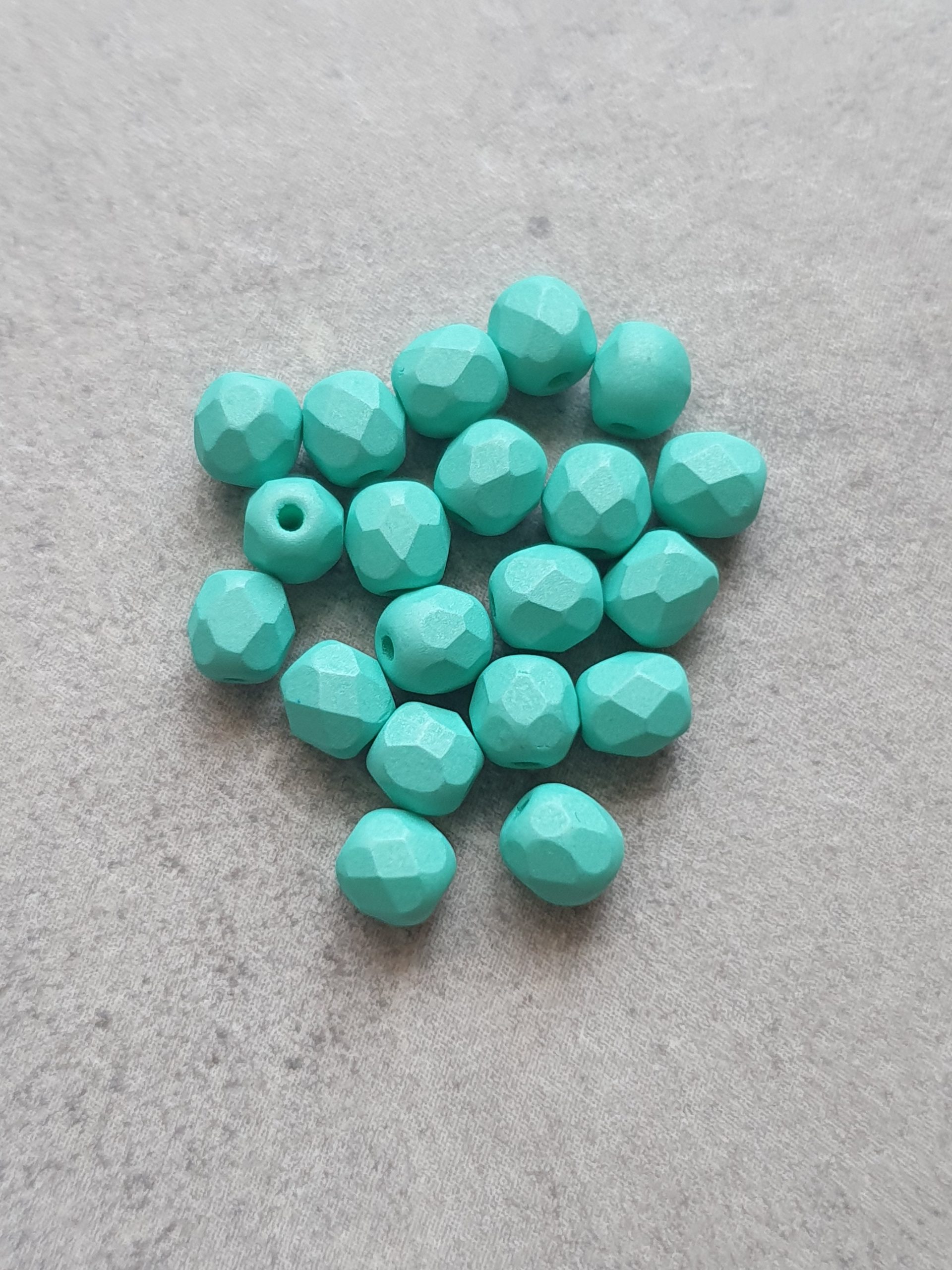 FirePolish - Saturated Teal