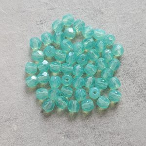 FirePolish - Milky Aqua/Green
