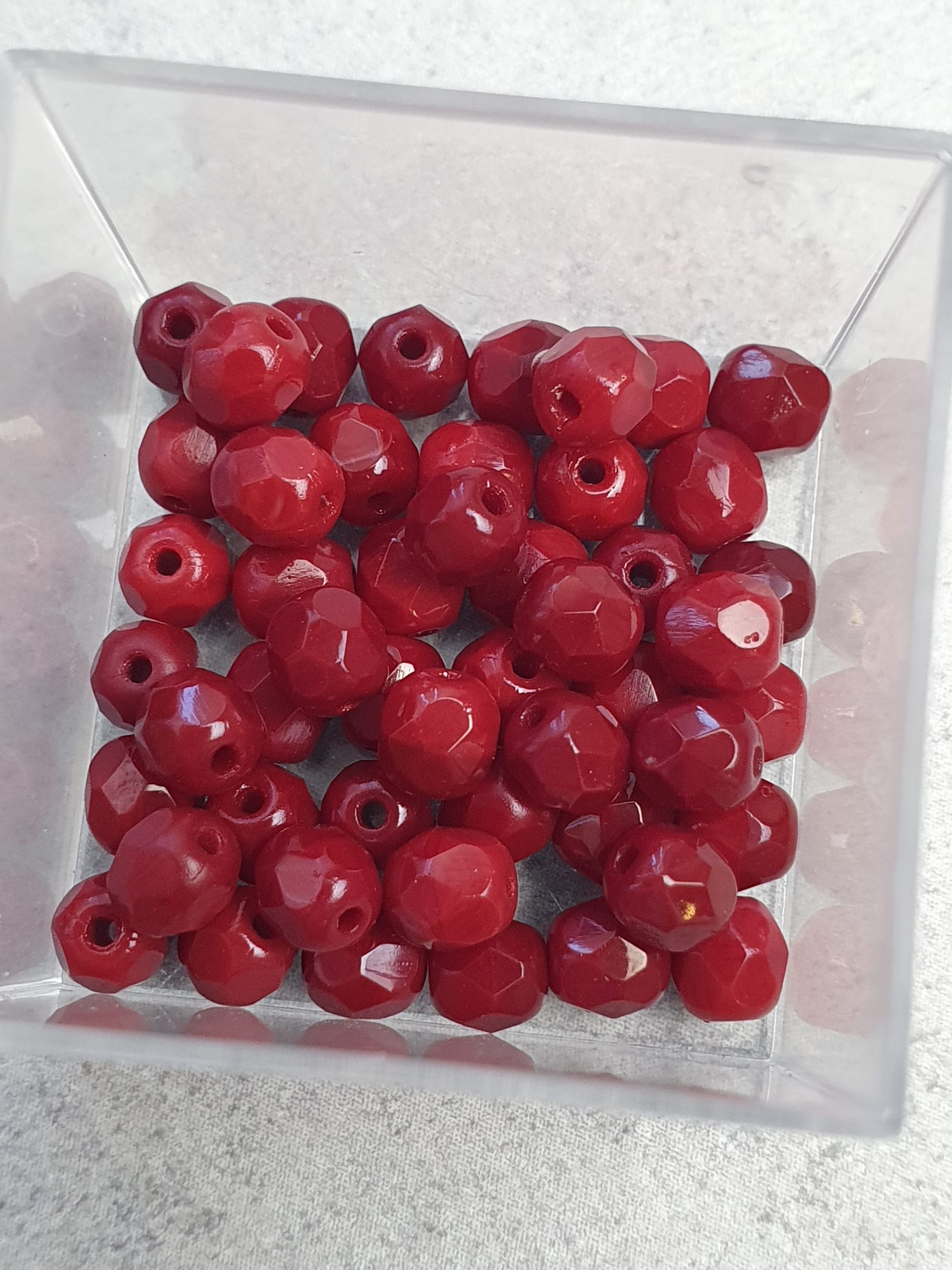 FirePolish - Opal Red
