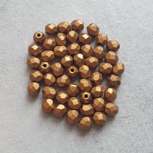 FirePolish - Matte Metallic Goldenrod