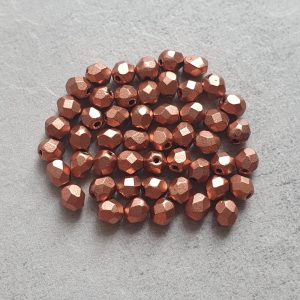 FirePolish - Matte Metallic Copper