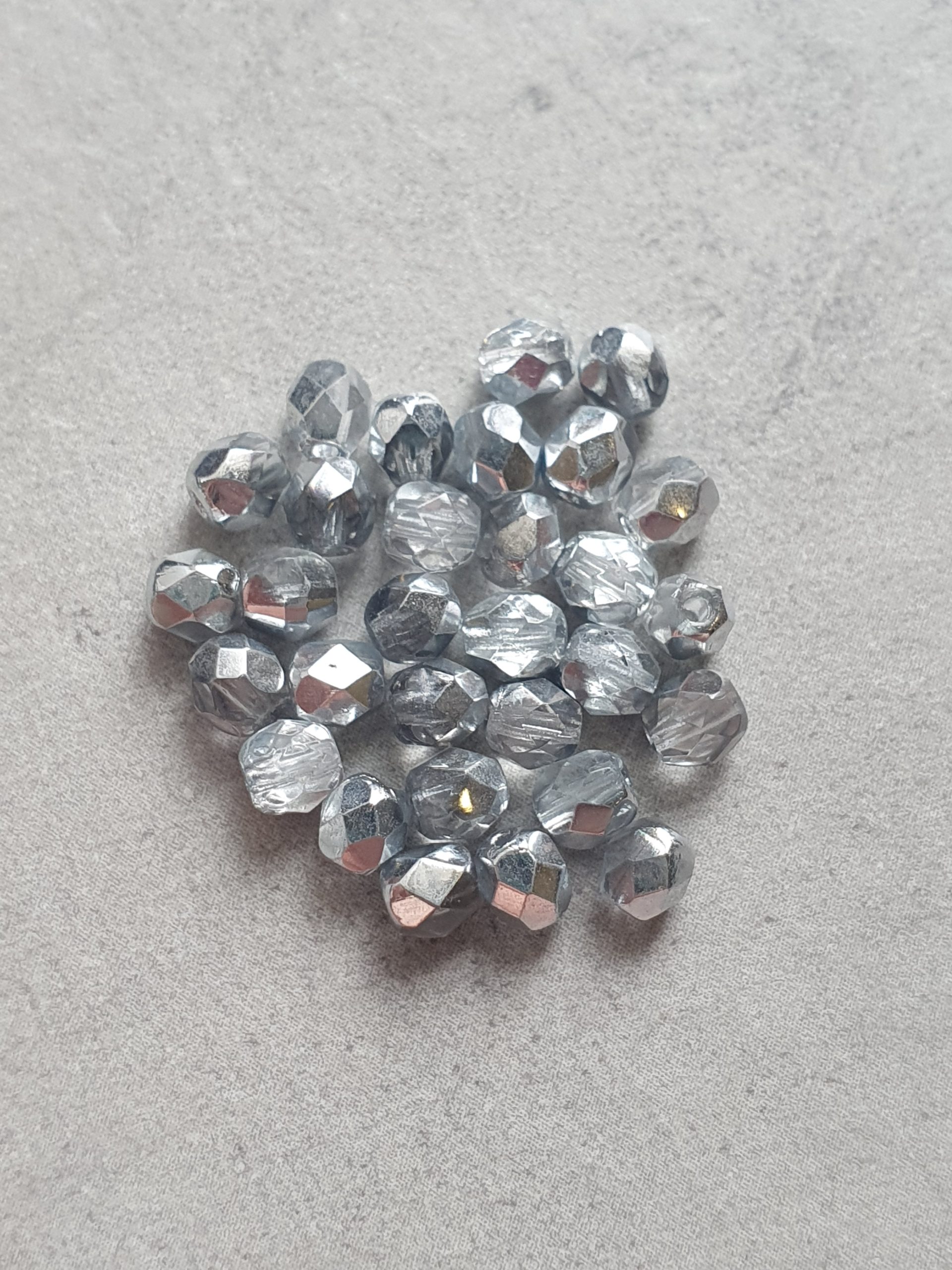 FirePolish - Coated 1/2 Silver