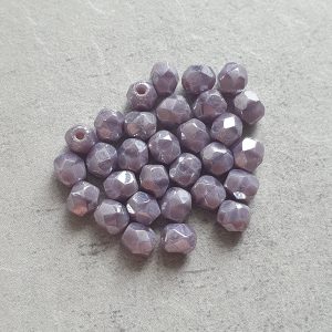FirePolish - Luster Light Opaque Lavender
