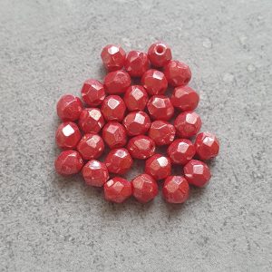 FirePolish - Luster - Opaque Lt. Red