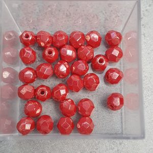FirePolish - Luster - Opaque Light Red