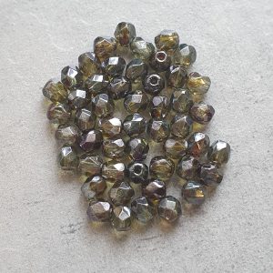 FirePolish - Luster - Transparant Green